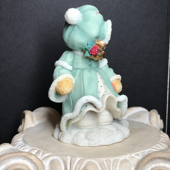 Cherished Teddies Figurine - Picture 3 of 7